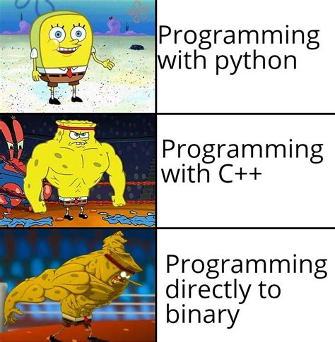 c++ memes|PCM: The true home of IP2.